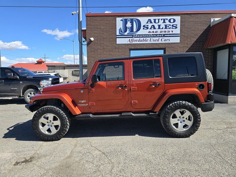 2009 JEEP Wrangler