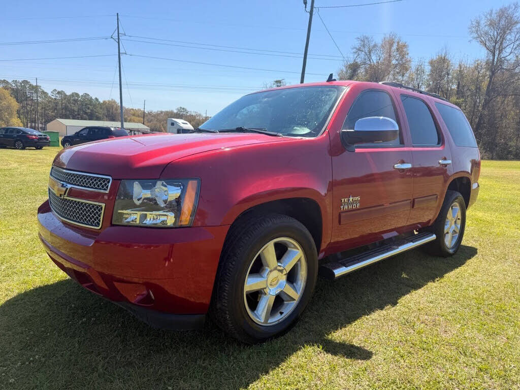 2012 CHEVROLET Tahoe