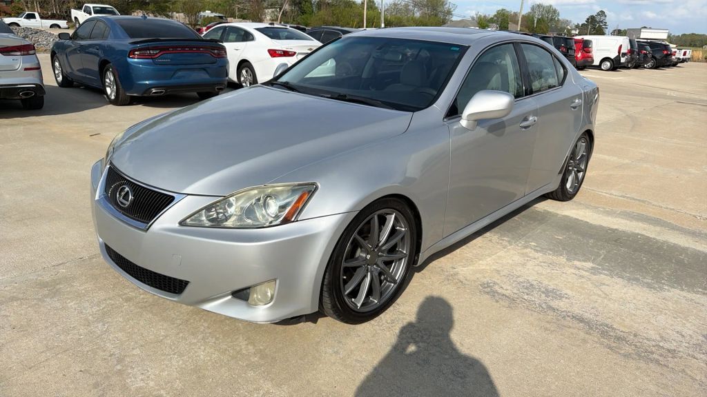 2008 LEXUS IS