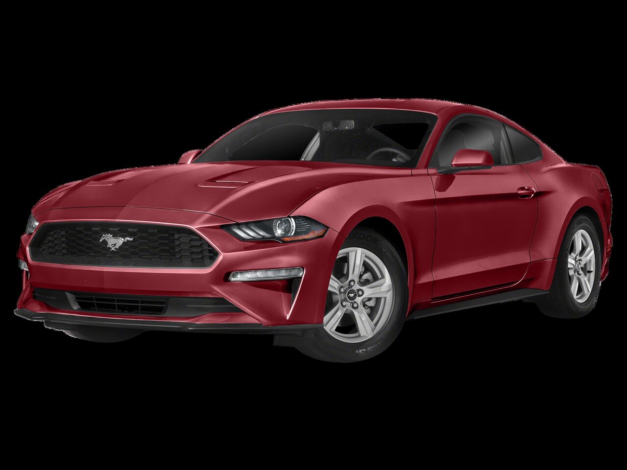 2020 FORD Mustang