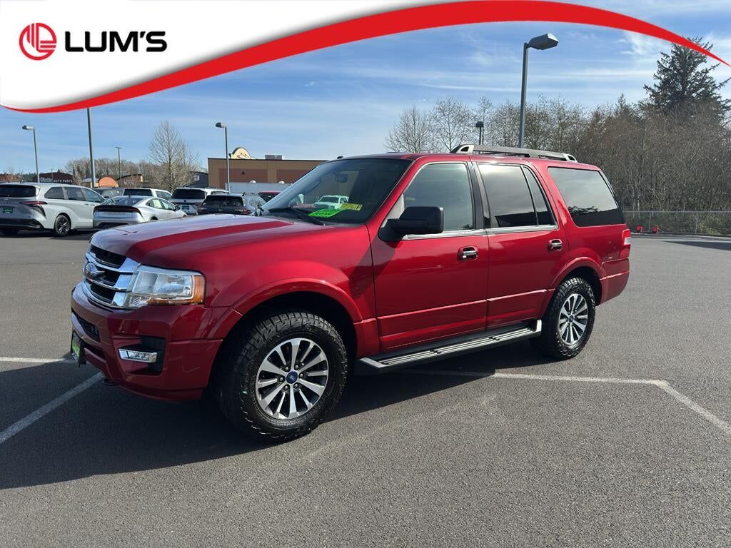 2015 FORD Expedition