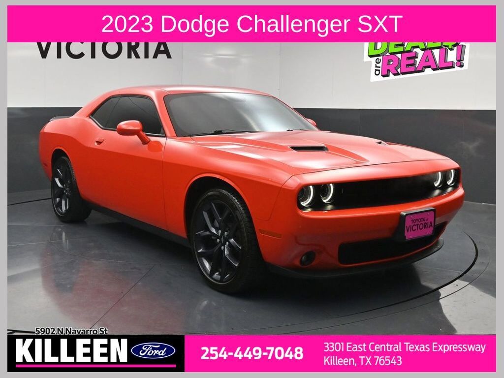 2023 DODGE Challenger