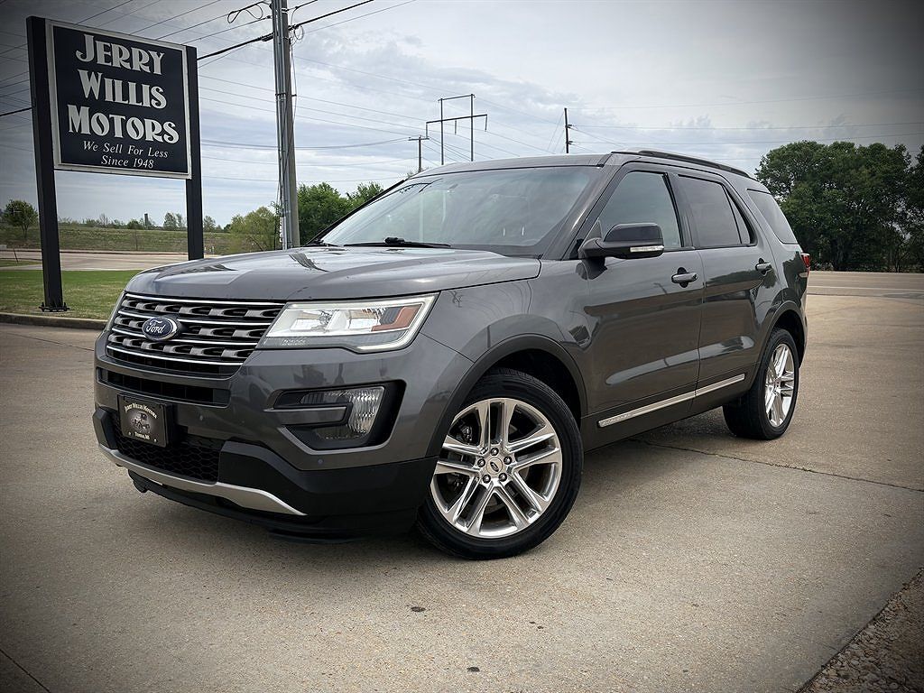 2016 FORD Explorer