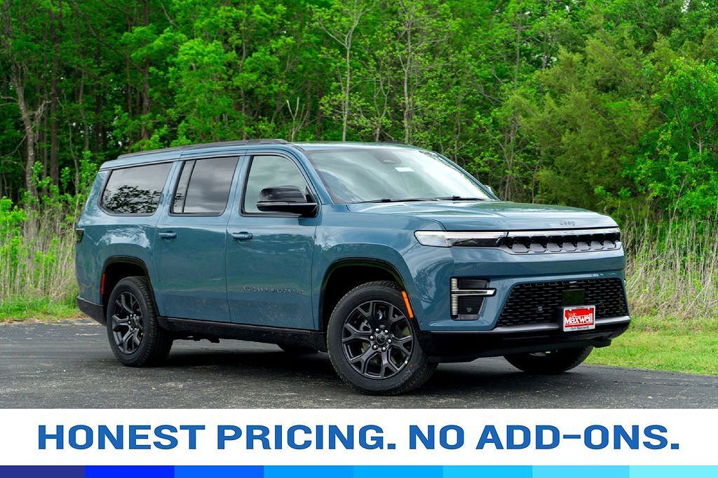 2026 JEEP Wagoneer L