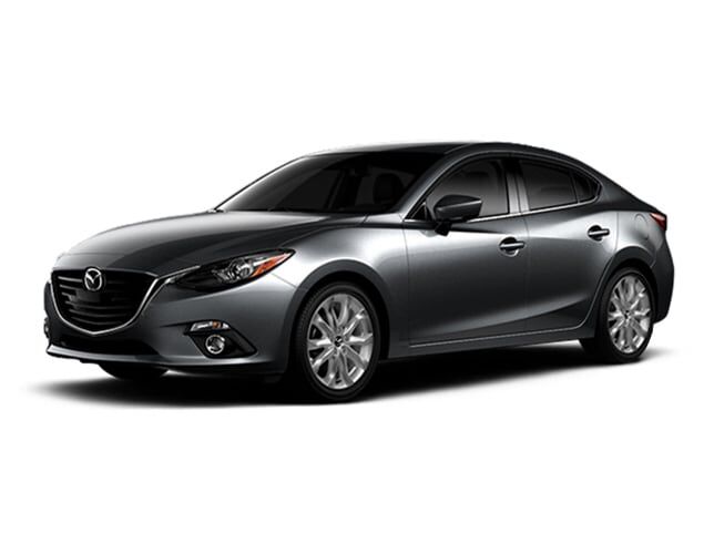 2016 MAZDA Mazda3