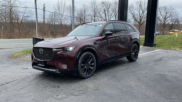 2026 MAZDA CX-90