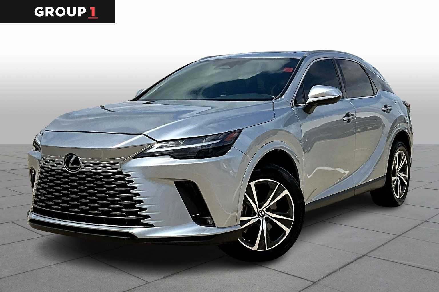 2023 LEXUS RX
