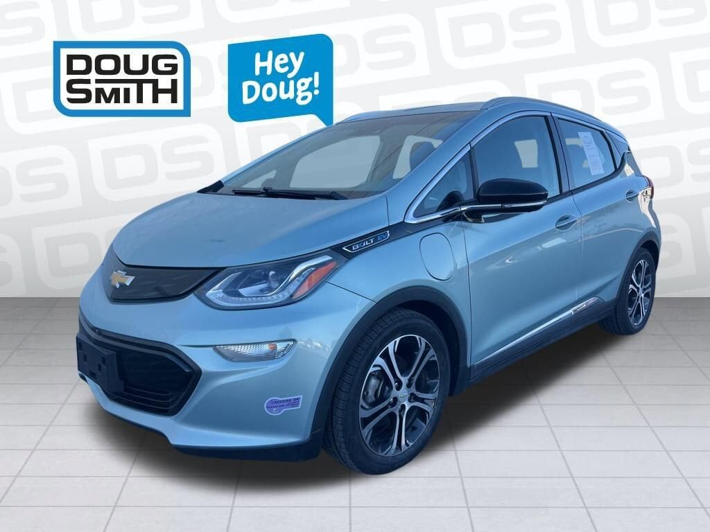 2019 CHEVROLET Bolt EV