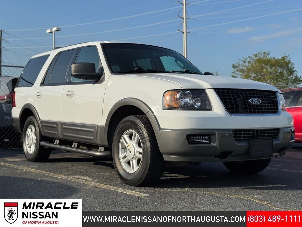 2004 FORD Expedition