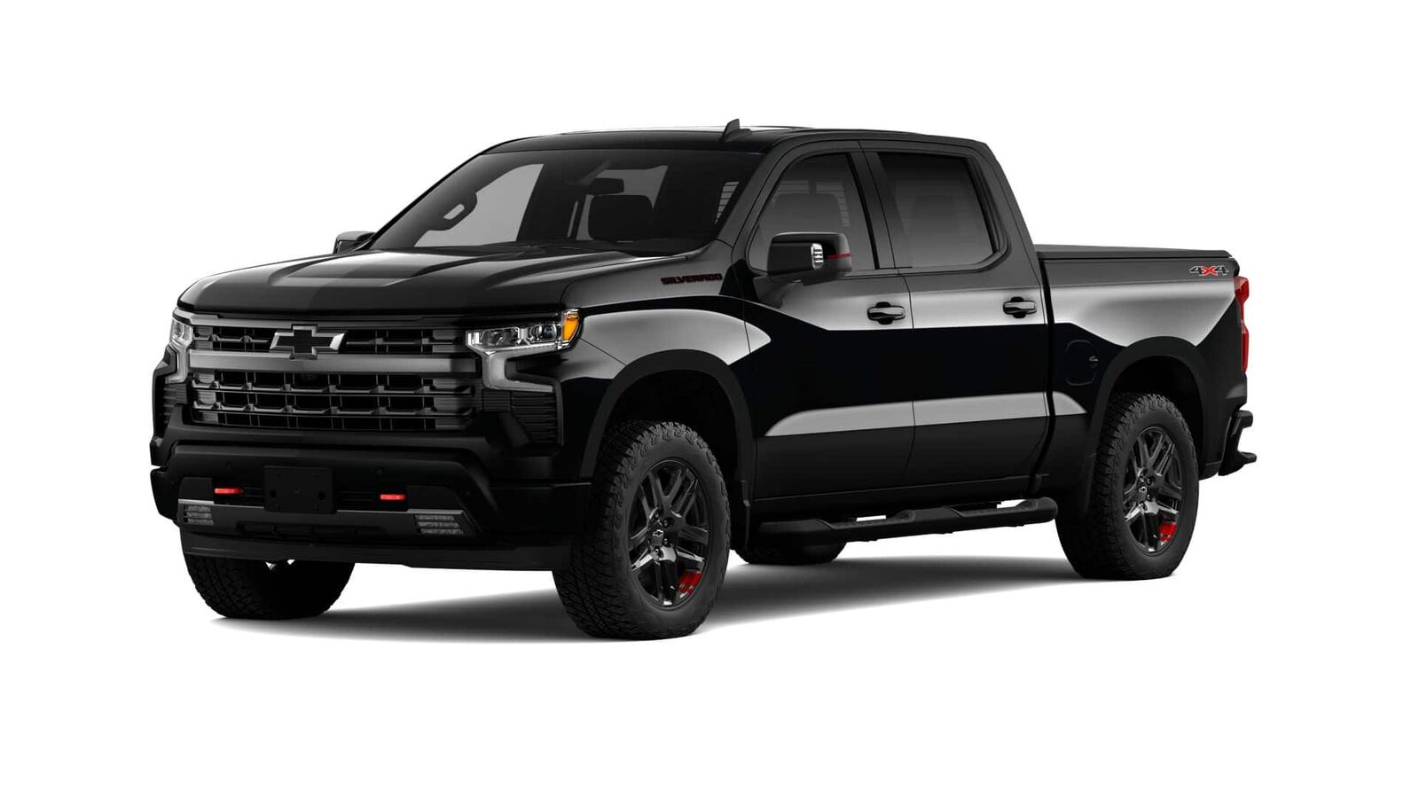 2026 CHEVROLET Silverado