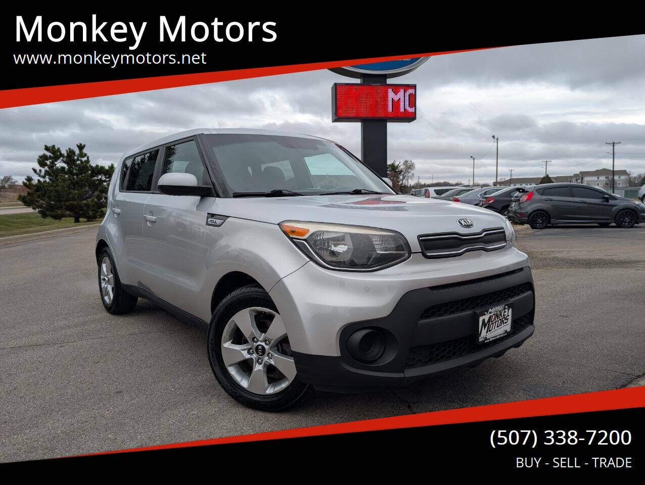 2017 KIA Soul
