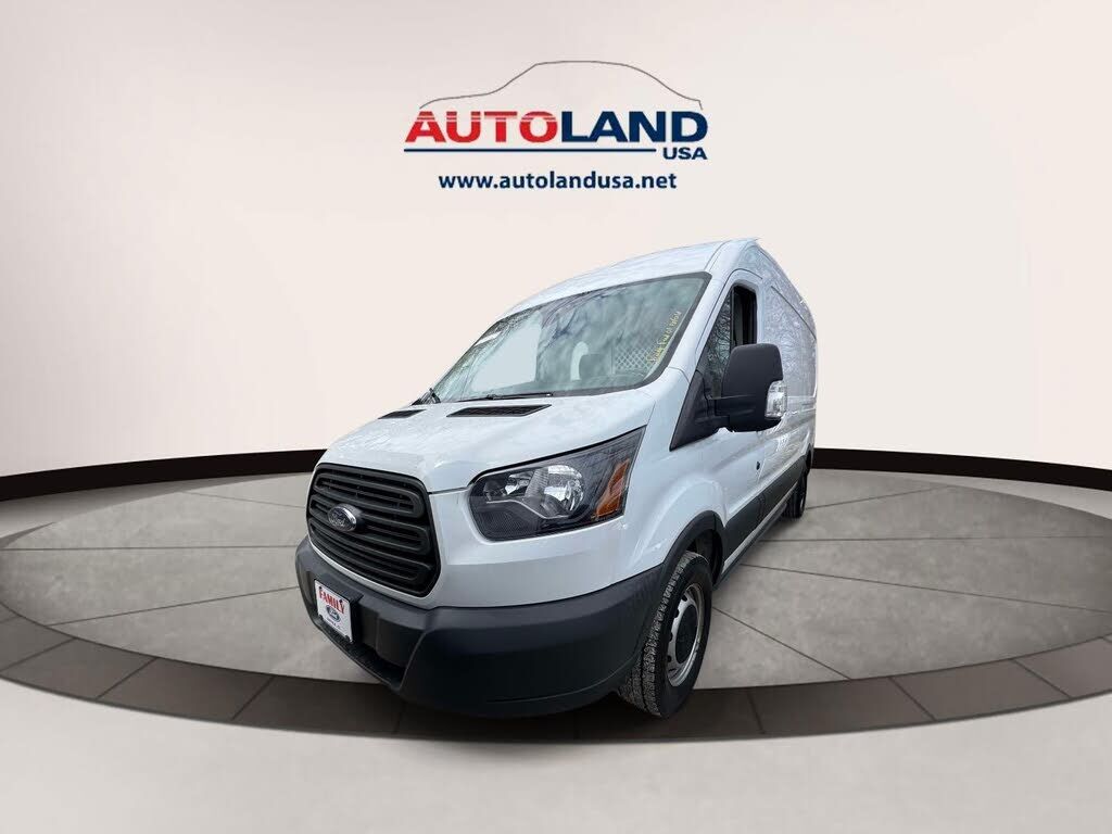 2018 FORD Transit