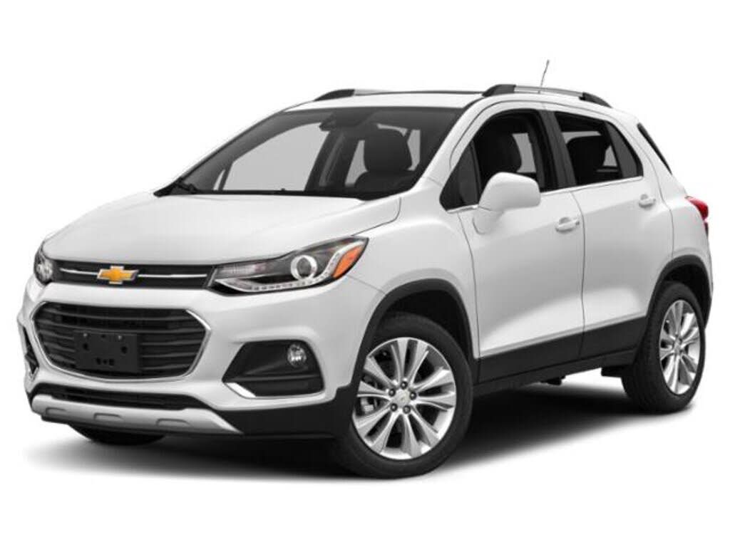 2018 CHEVROLET Trax