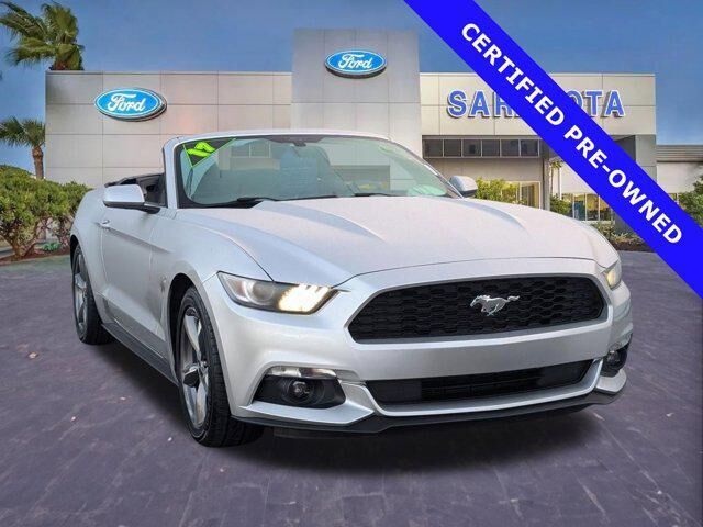 2017 FORD Mustang
