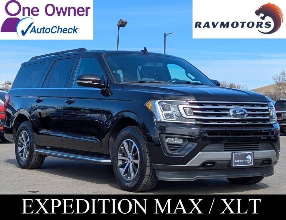 2020 FORD Expedition