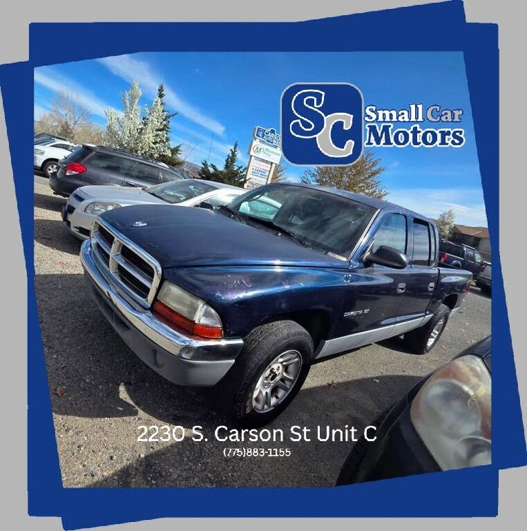 2001 DODGE Dakota