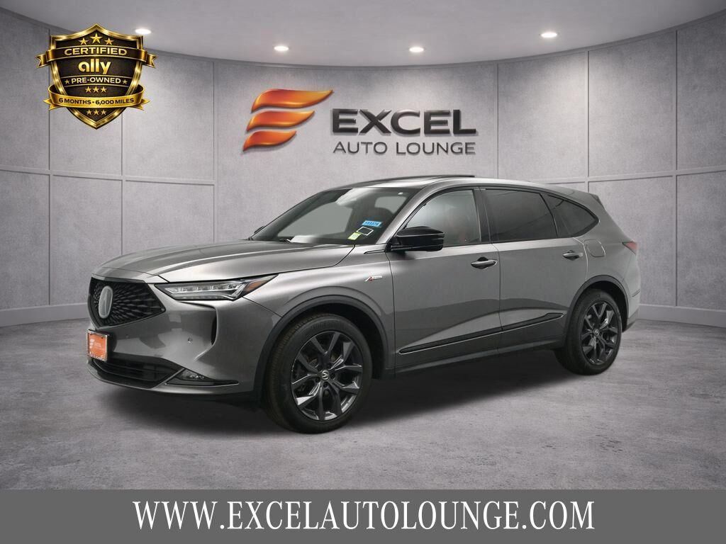 2023 ACURA MDX
