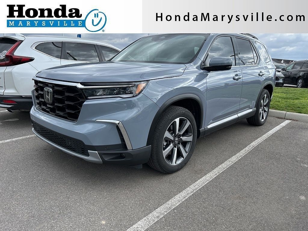 2025 HONDA Pilot
