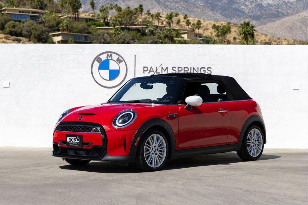 2023 MINI Cooper Convertible