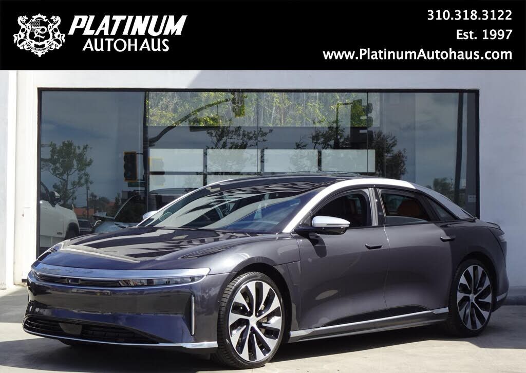 2022 LUCID MOTORS Air