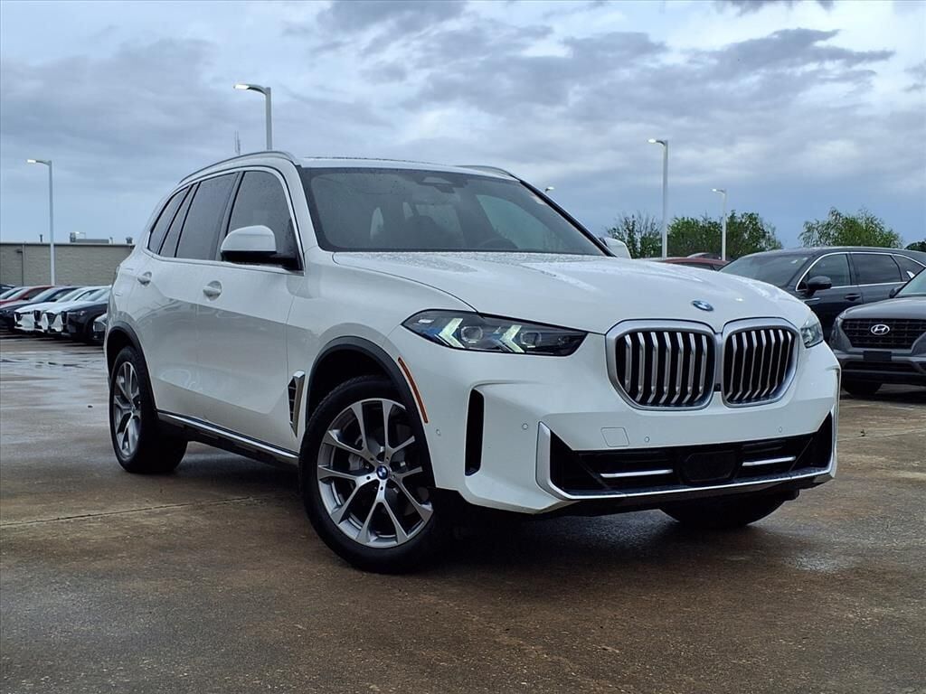 2025 BMW X5
