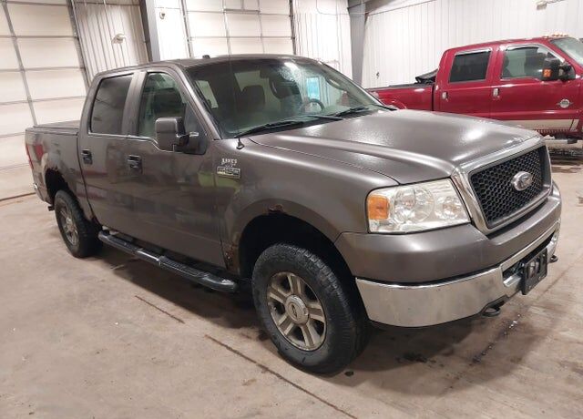 2007 FORD F-150
