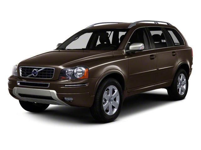 2013 VOLVO XC90