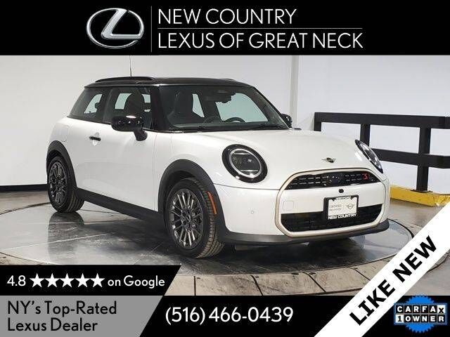 2025 MINI Hardtop