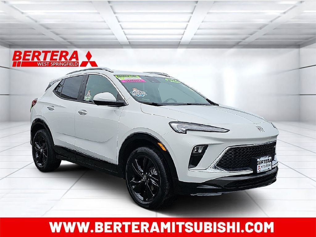 2024 BUICK Encore GX