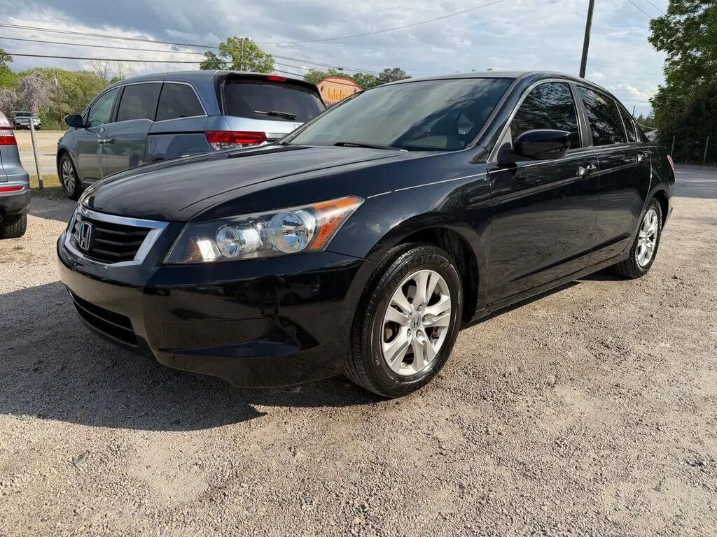 2010 HONDA Accord