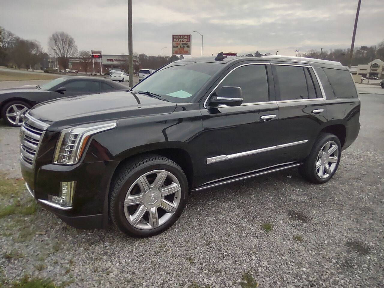 2015 CADILLAC Escalade
