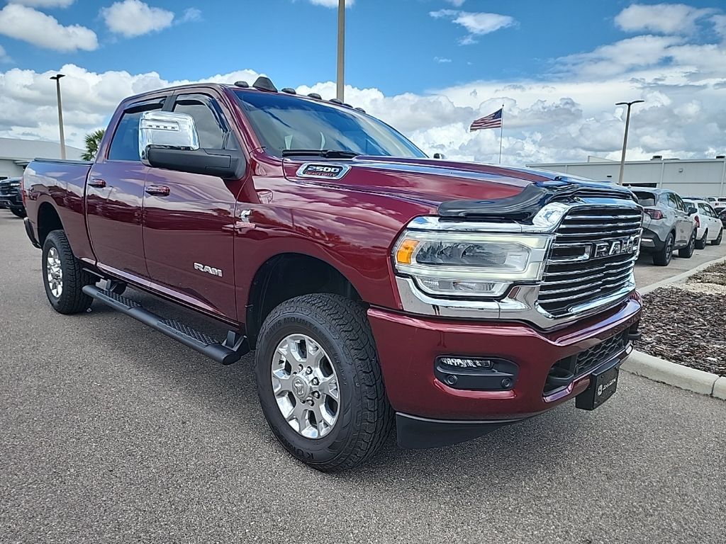 2023 RAM 2500