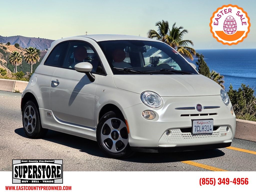 2013 FIAT 500