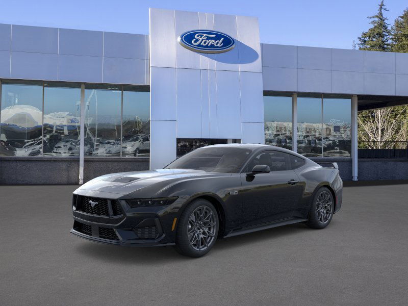 2026 FORD Mustang