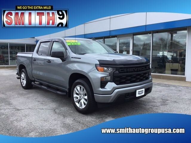 2023 CHEVROLET Silverado