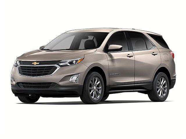 2018 CHEVROLET Equinox