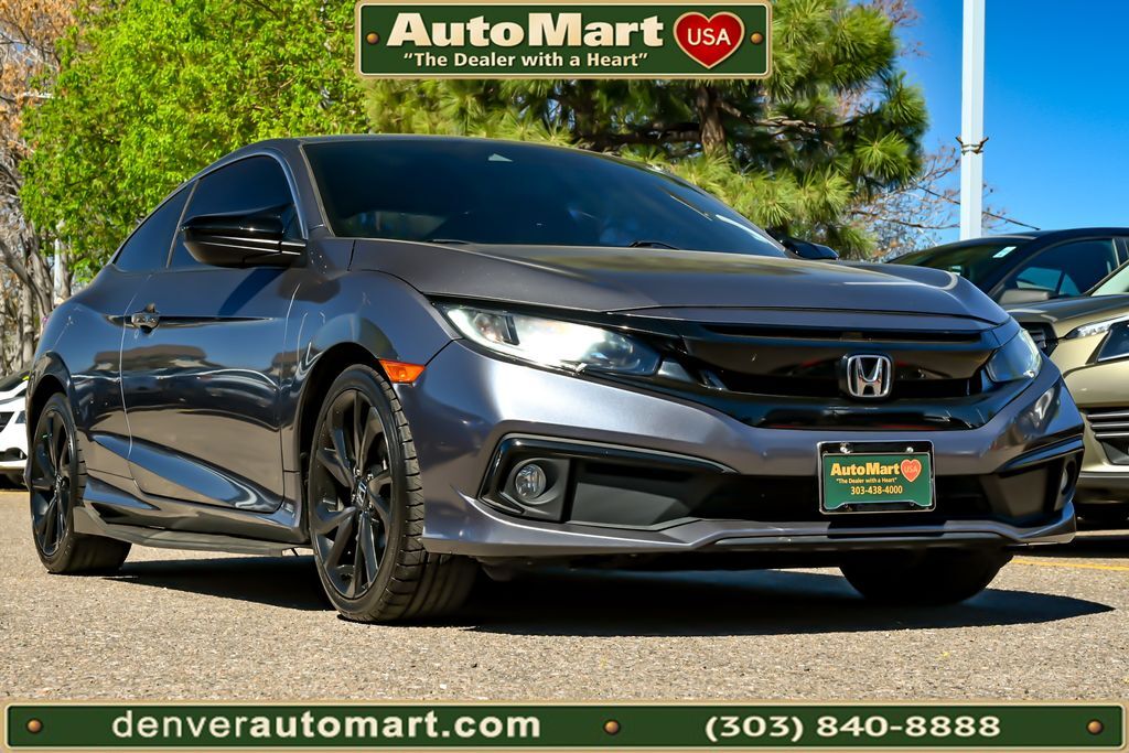 2019 HONDA Civic