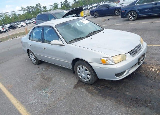 2001 TOYOTA Corolla