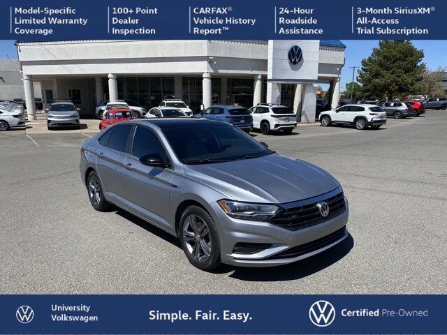 2020 VOLKSWAGEN Jetta