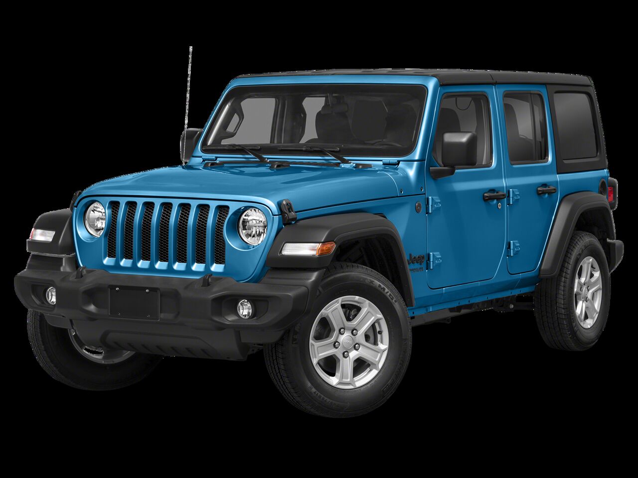 2022 JEEP Wrangler