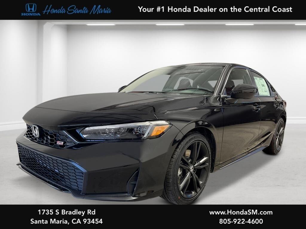 2026 HONDA CIVIC
