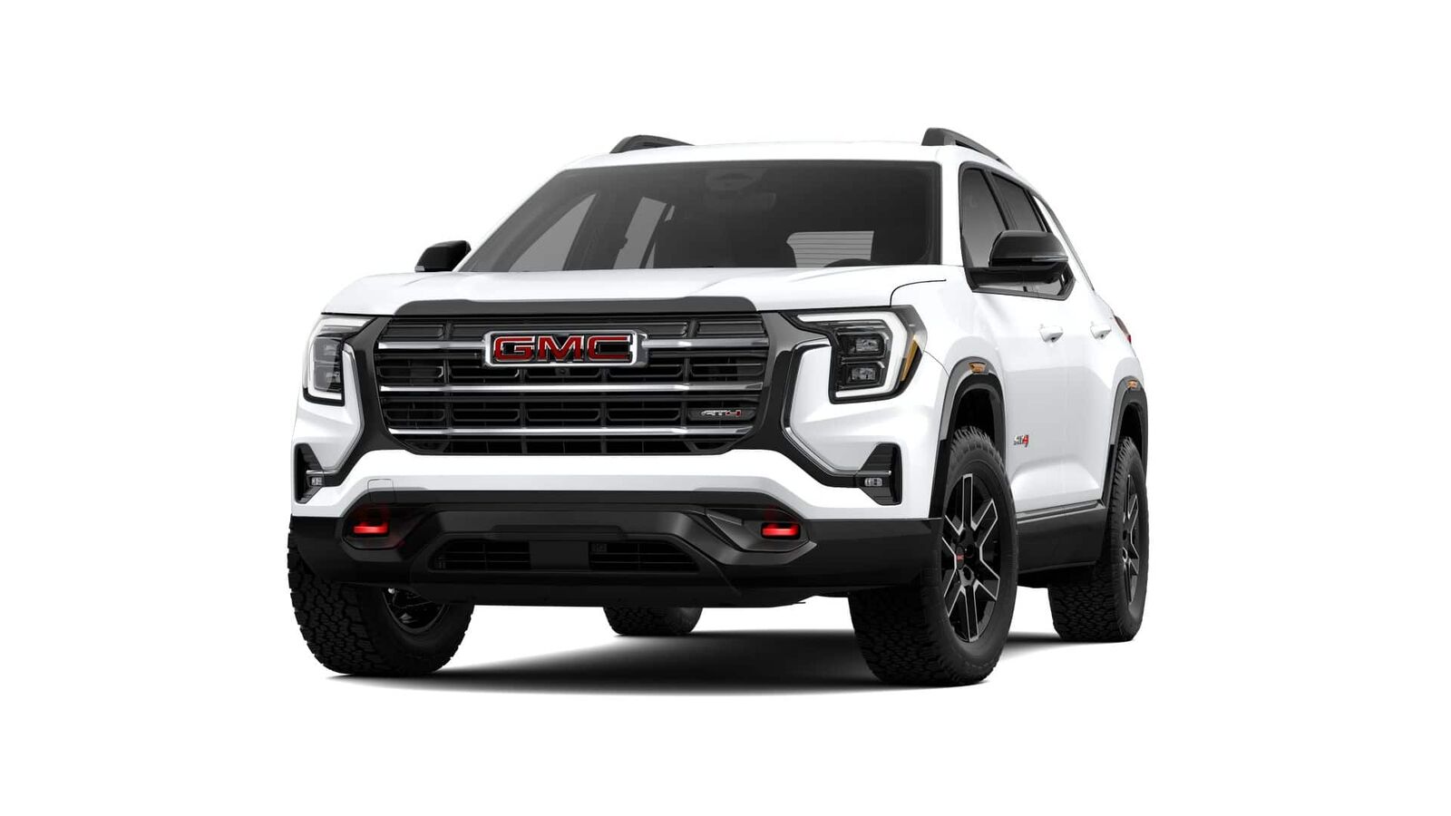2026 GMC Terrain