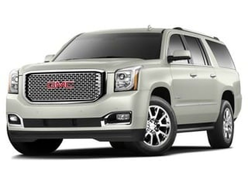 2017 GMC Yukon XL