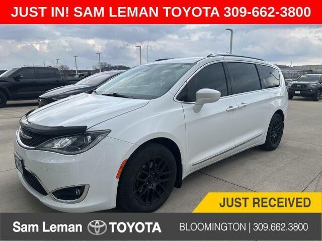 2018 CHRYSLER Pacifica