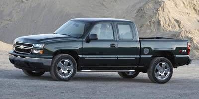 2007 CHEVROLET Silverado