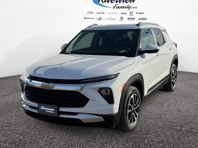 2026 CHEVROLET Trailblazer