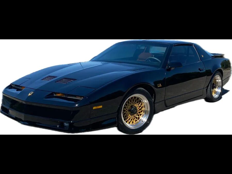 1989 PONTIAC Firebird