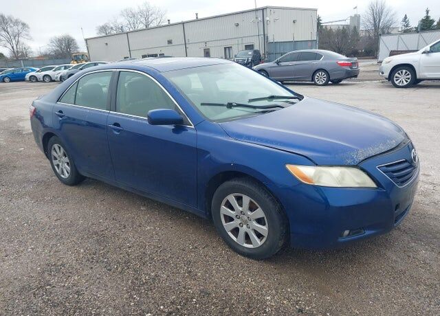 2009 TOYOTA Camry