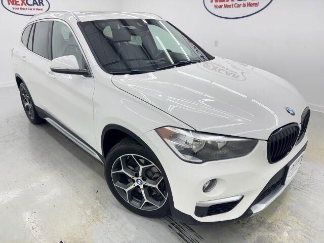 2019 BMW X1