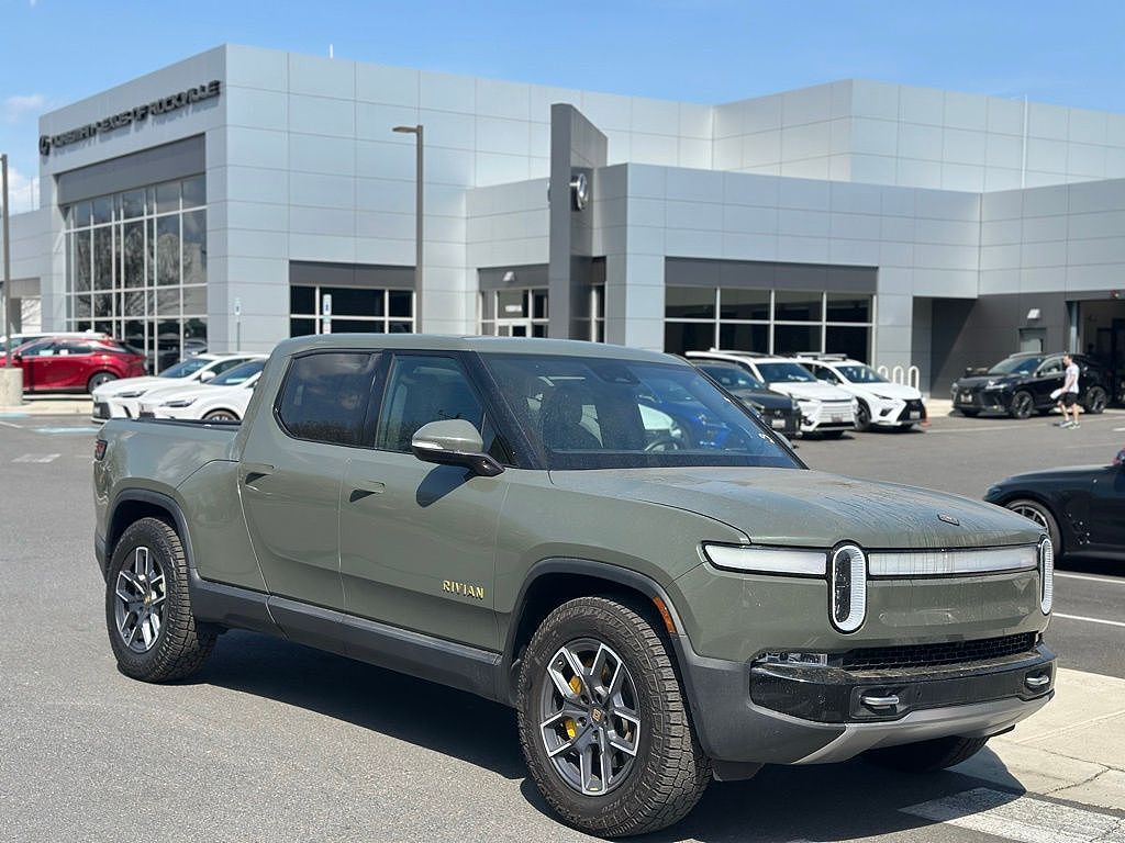 2022 RIVIAN R1T